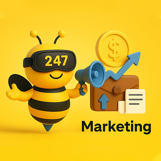 Dịch vụ Marketing